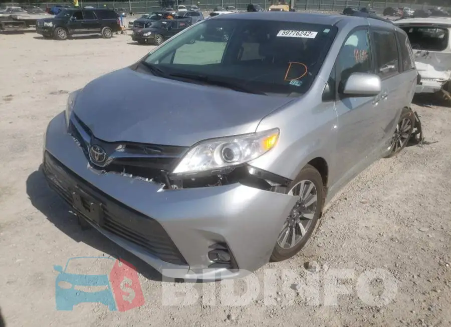 5TDDZ3DC5LS230258 Photo# 2