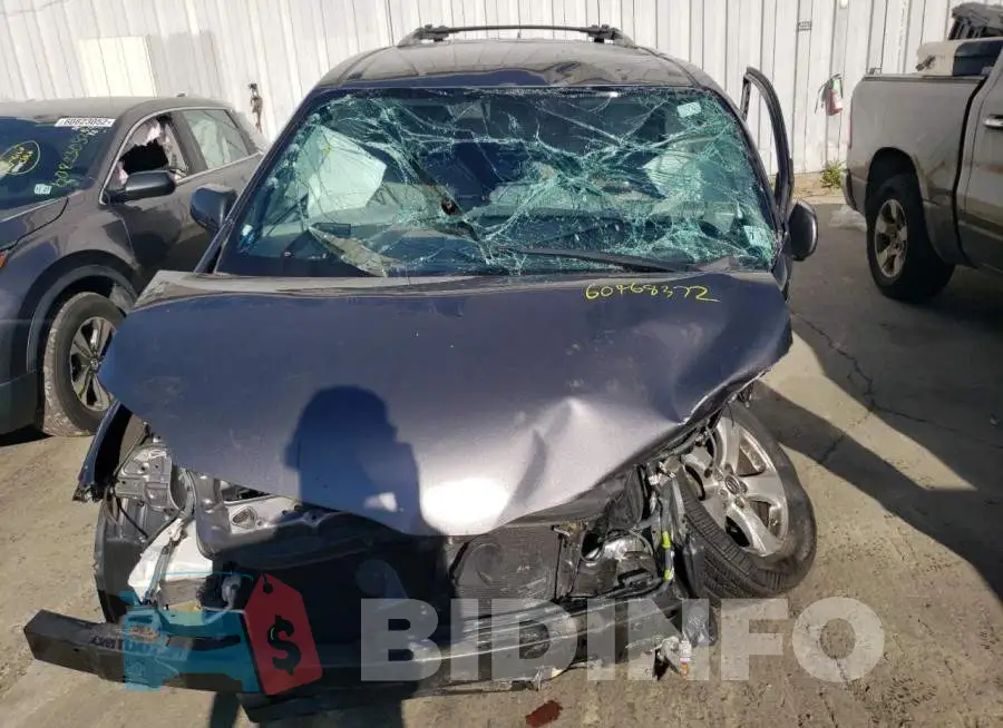 5TDKZ3DC5JS922119 Photo# 9