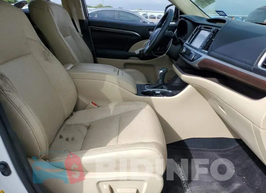 5TDYKRFH8GS138889 Photo# 5