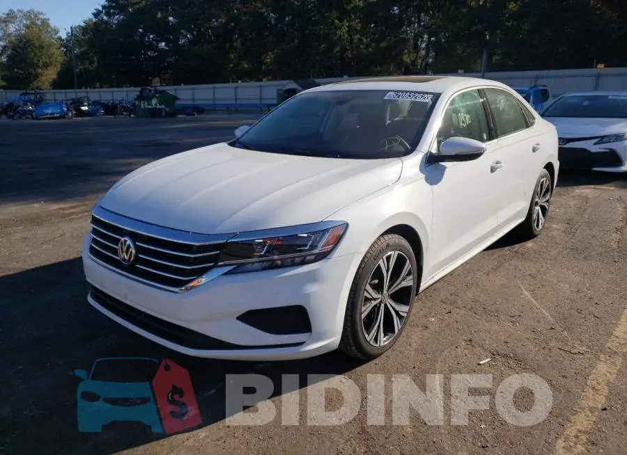 1VWSA7A37NC008493 Photo# 2
