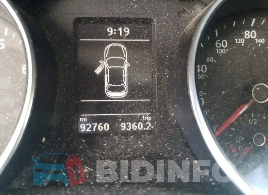 3VWDB7AJXHM273626 Photo# 8