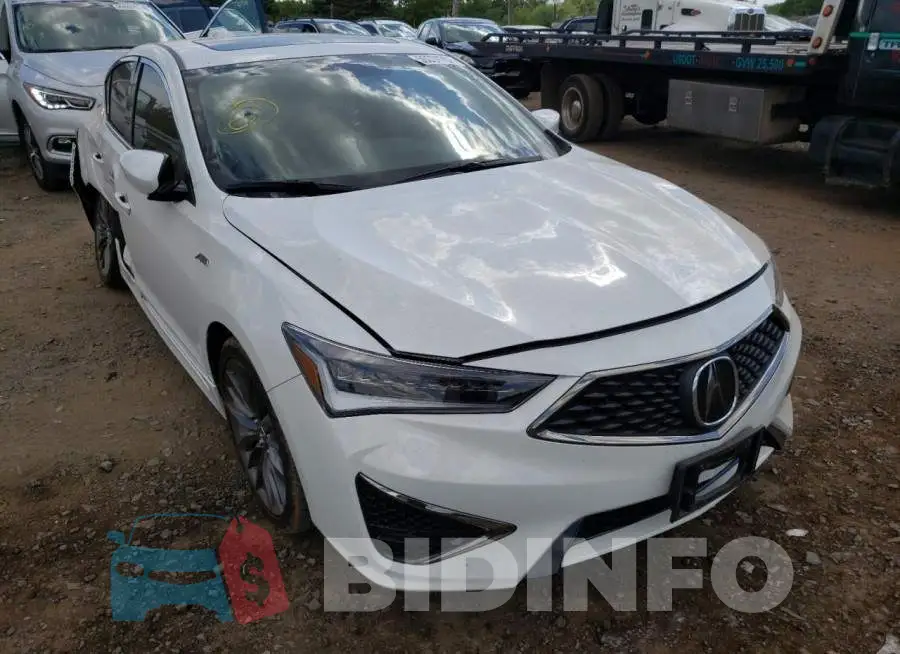 19UDE2F84KA001890 Photo# 1