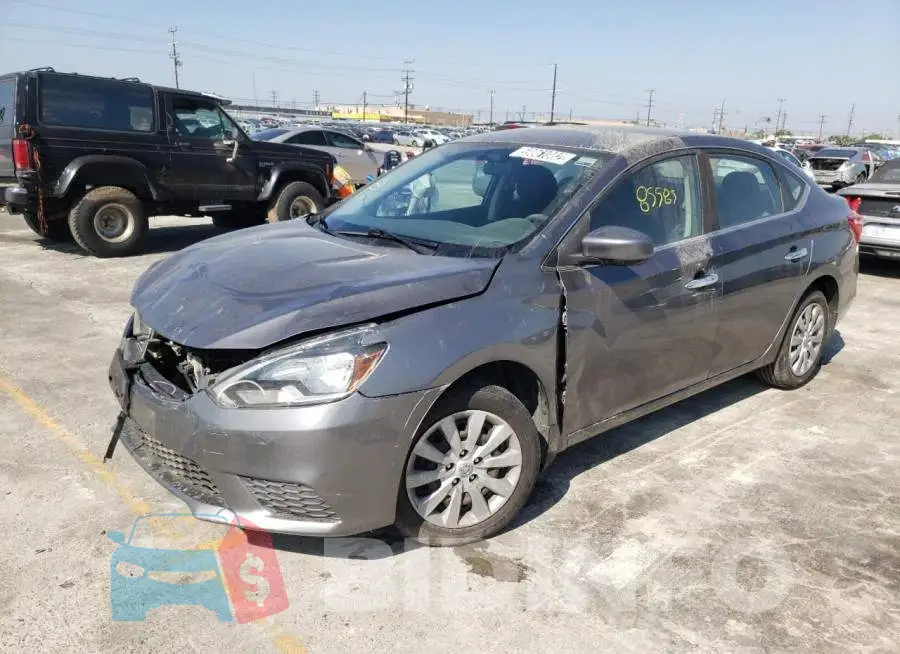 3N1AB7AP1GL668652 Photo# 2