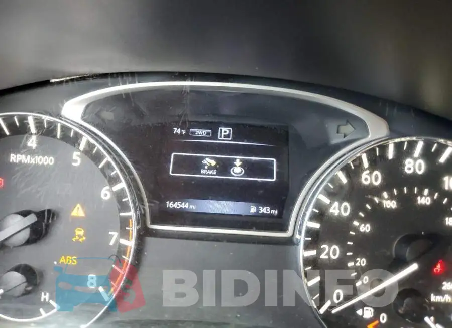 5N1DR2MM7HC901274 Photo# 8
