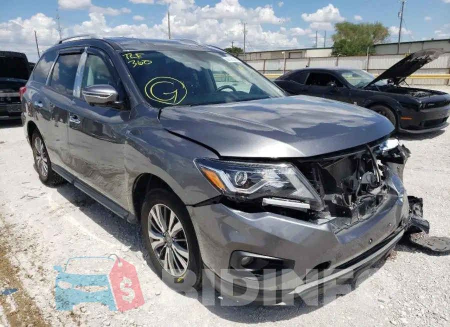5N1DR2MN6KC617702 Photo# 1