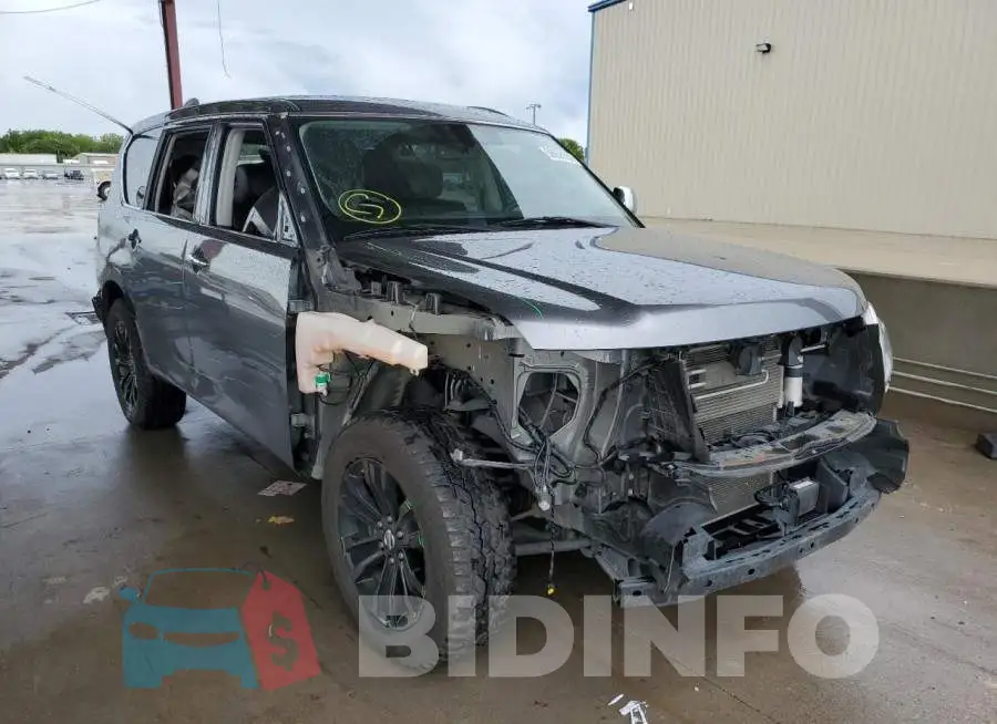 JN8AY2NE9K9756202 Photo# 1