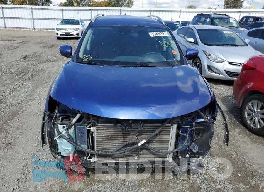 KNMAT2MV0LP504315 Photo# 9