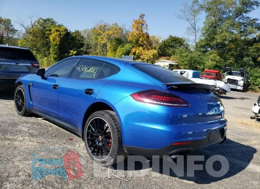 WP0AF2A76GL081282 Photo# 3