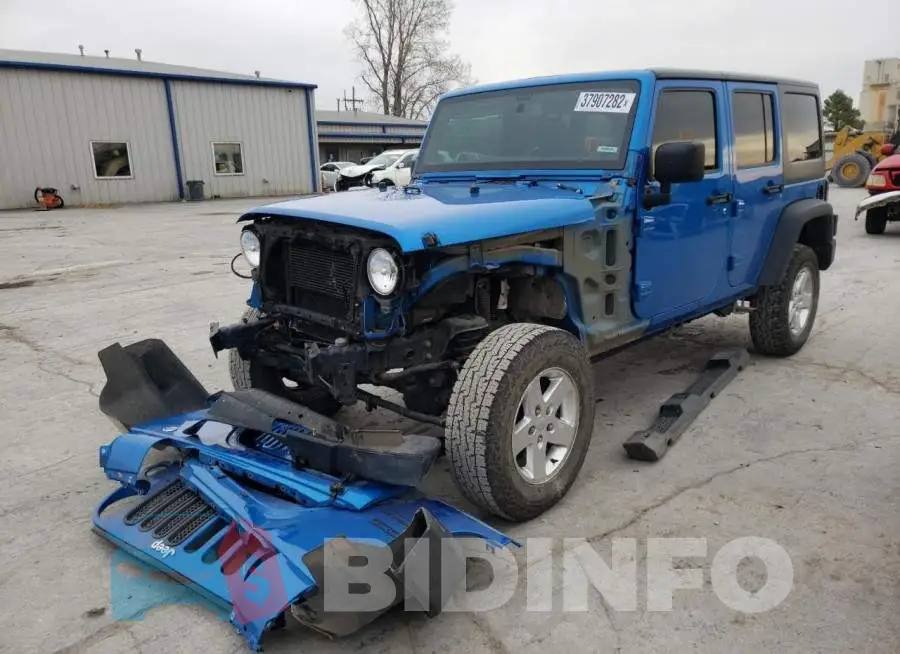 1C4BJWDG4GL186439 Photo# 2