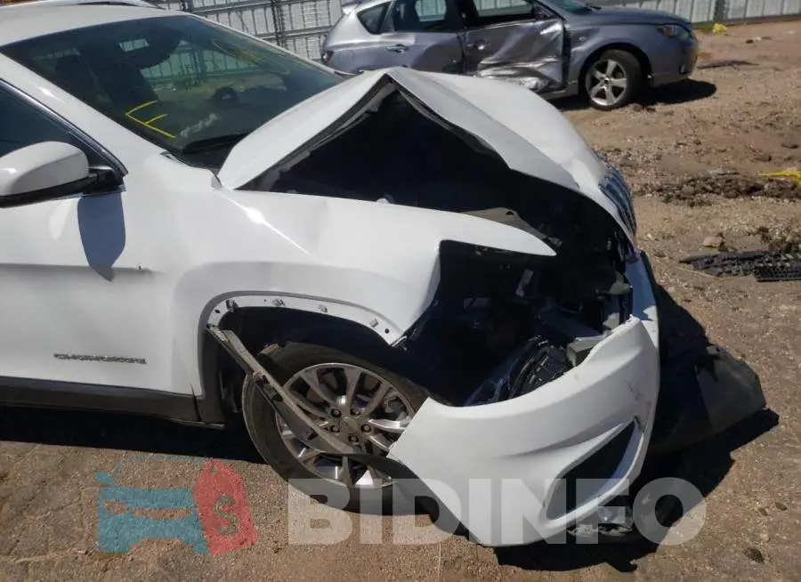 1C4PJMLX5KD385286 Photo# 9
