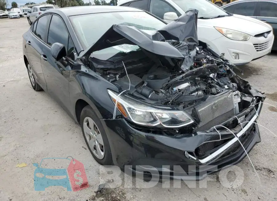 1G1BC5SM0J7170874 Photo# 1