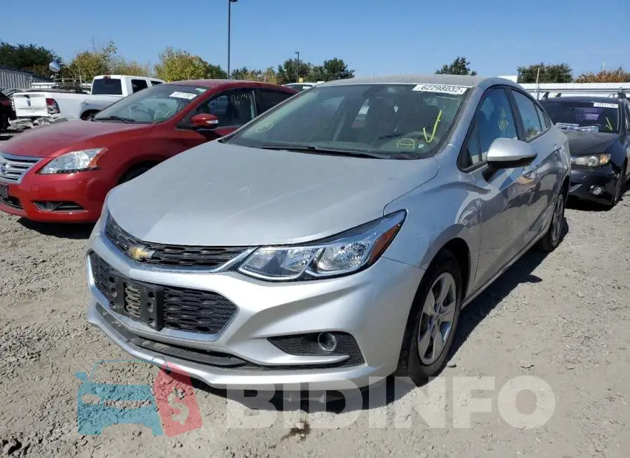 1G1BC5SM5J7193244 Photo# 2