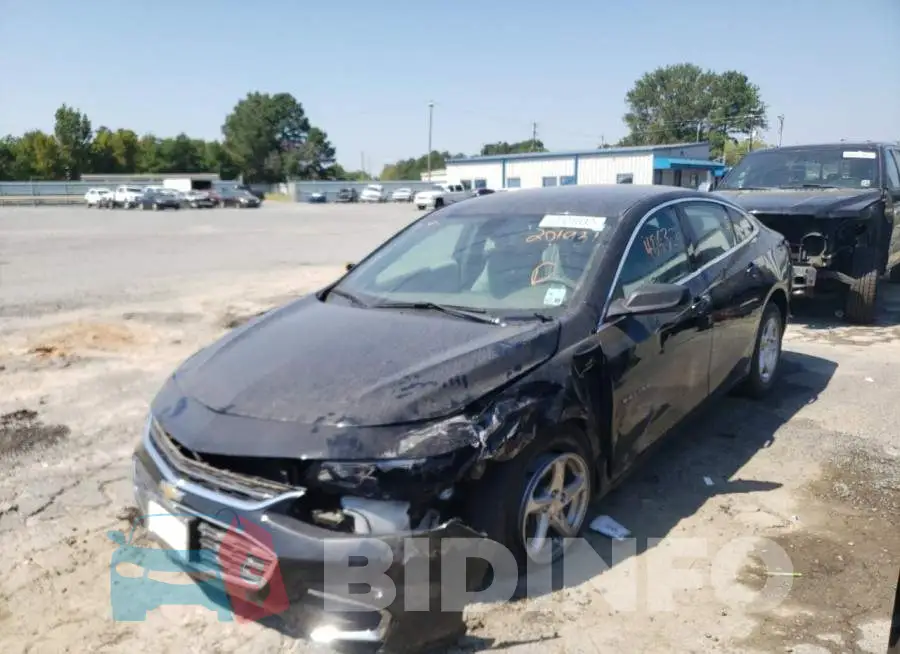 1G1ZB5ST2JF201931 Photo# 2
