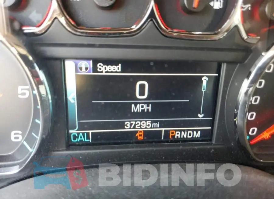 1GNSKJKCXGR468718 Photo# 8