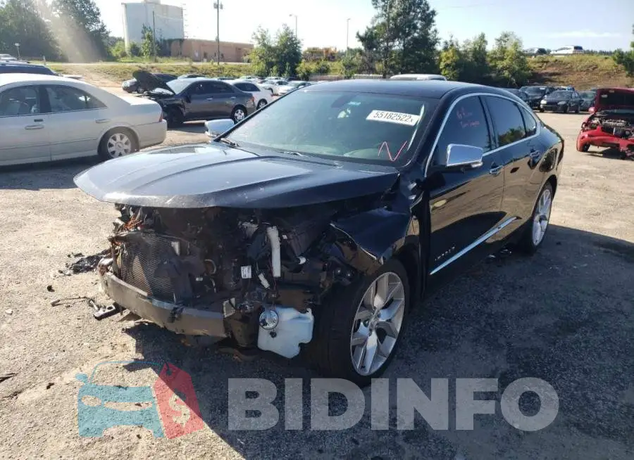 2G1105S33K9132874 Photo# 2