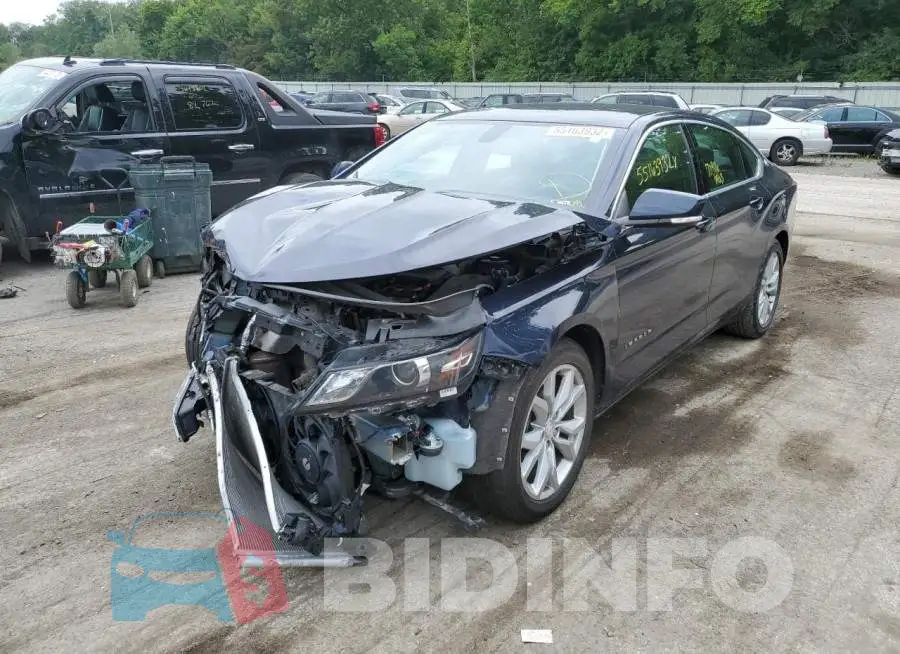 2G11Z5SA3K9140848 Photo# 2