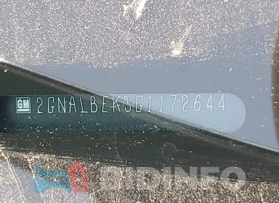 2GNALBEK3G1172644 Photo# 10