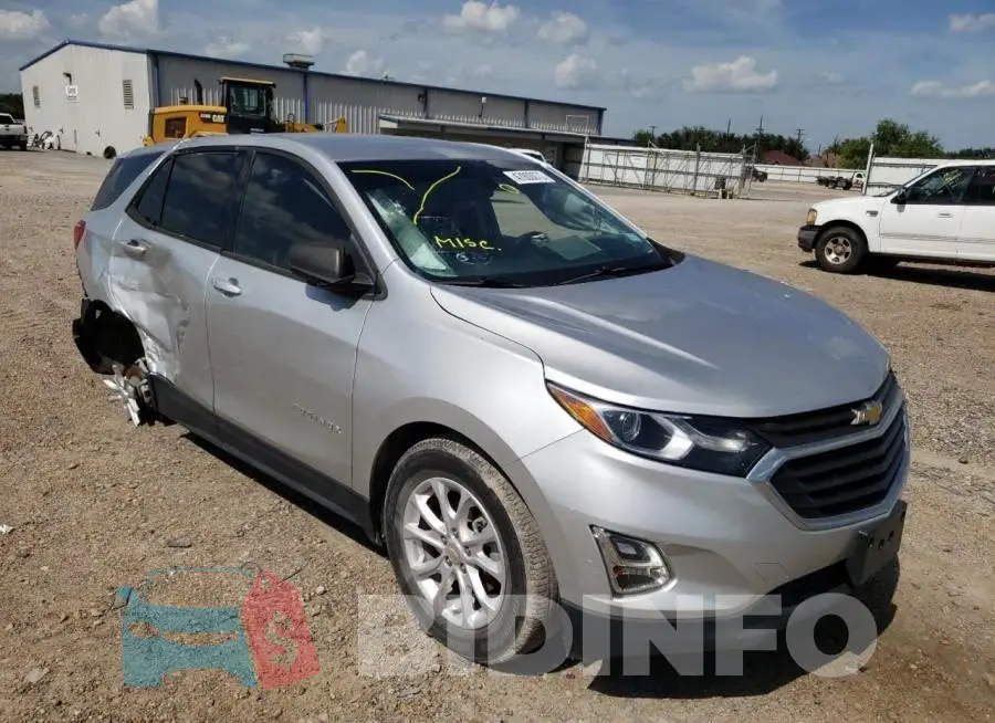 3GNAXHEV8KS508237 Photo# 1