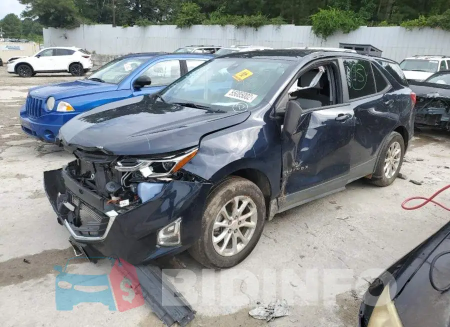 3GNAXHEV8LS697571 Photo# 2