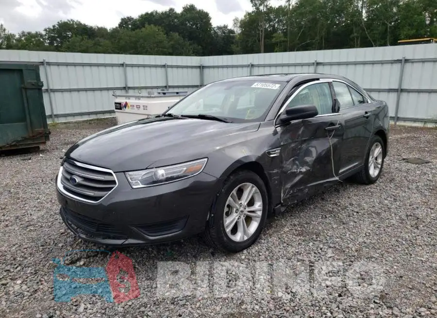 1FAHP2D84JG101292 Photo# 2