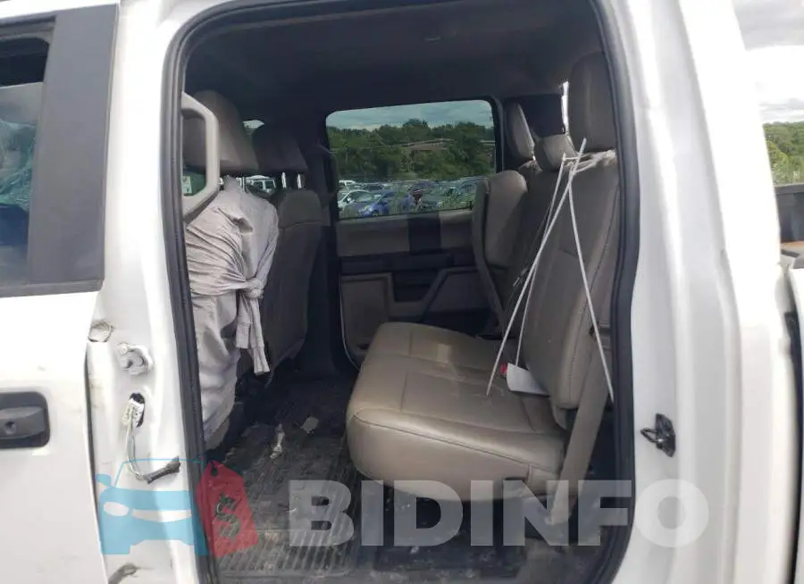 1FT7W2BT6KEF32391 Photo# 6