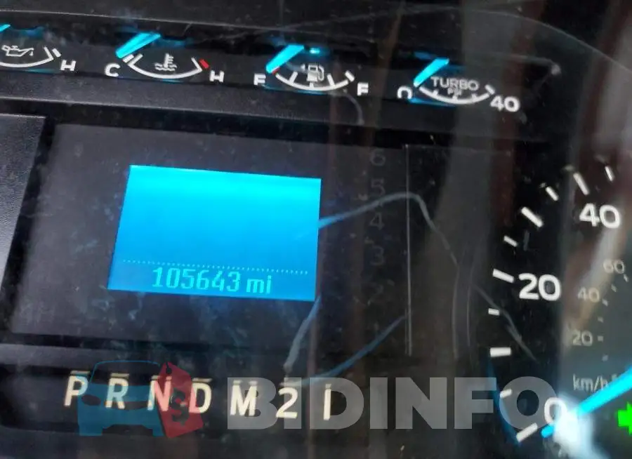 1FT7W2BT6KEF32391 Photo# 8