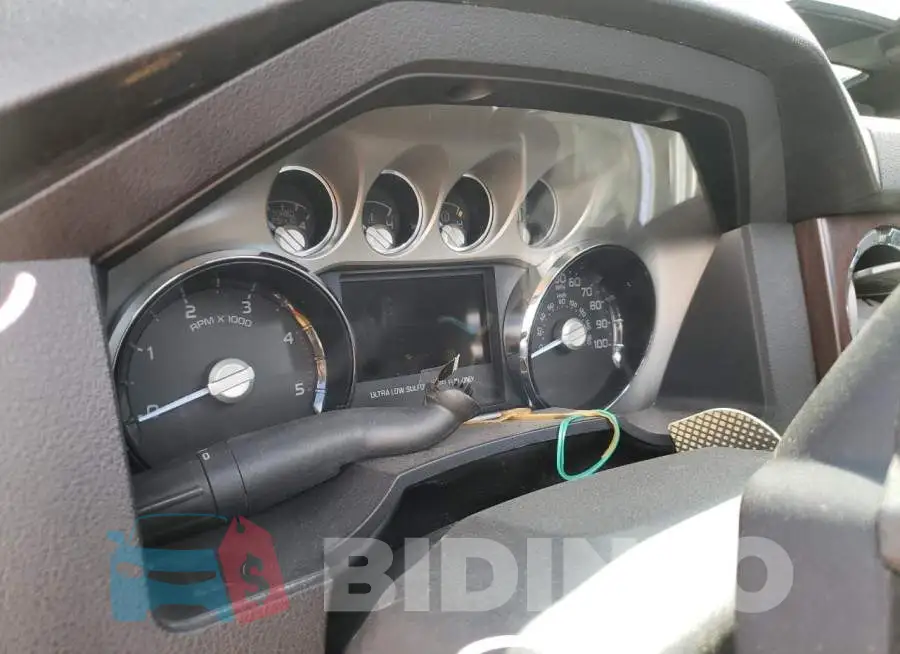 1FT8W3BT9GEA95231 Photo# 8