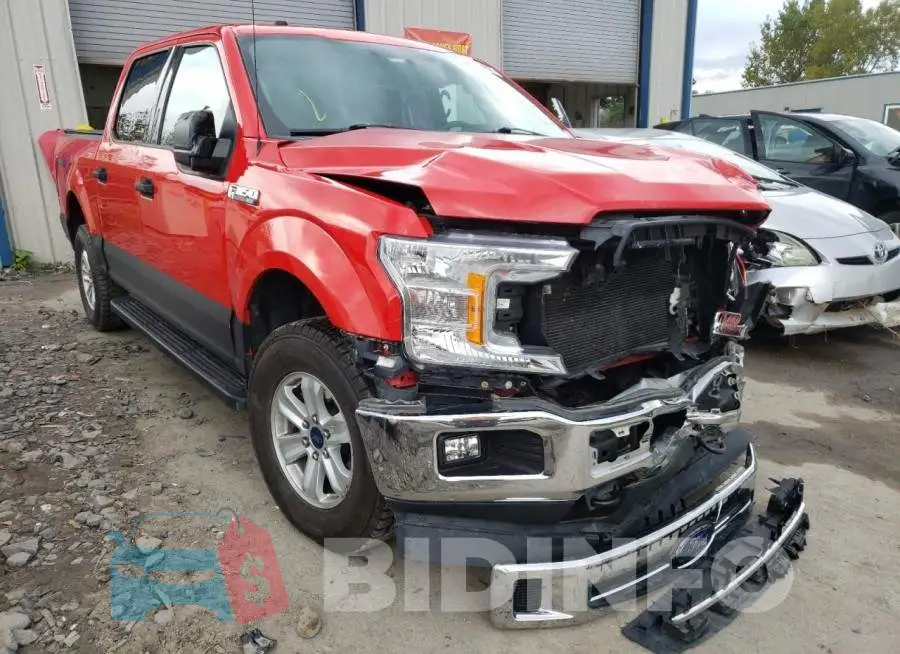 1FTEW1E52JFD54518 Photo# 1