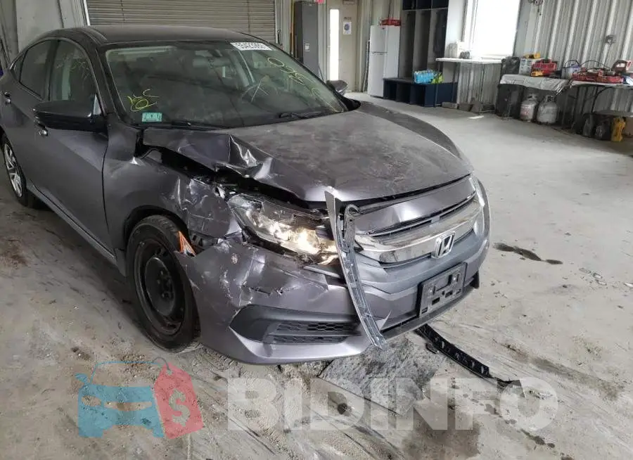 19XFC2F54HE216176 Photo# 9
