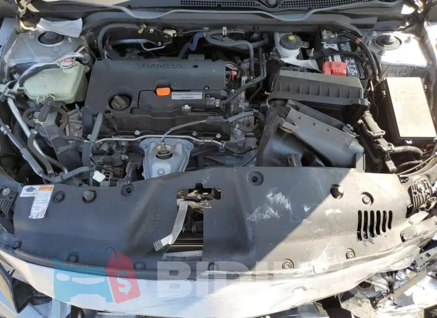 19XFC2F88KE031775 Photo# 7