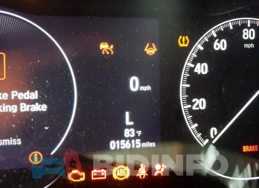 1HGCV1F12MA113843 Photo# 8