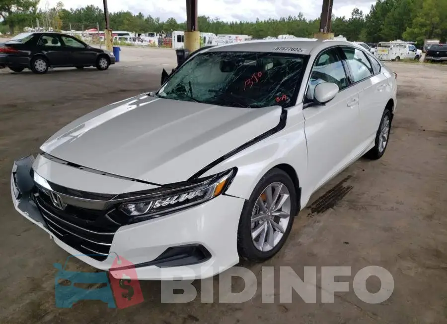 1HGCV1F12MA113843 Photo# 2