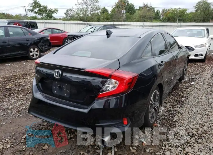 2HGFC1F30GH637034 Photo# 4