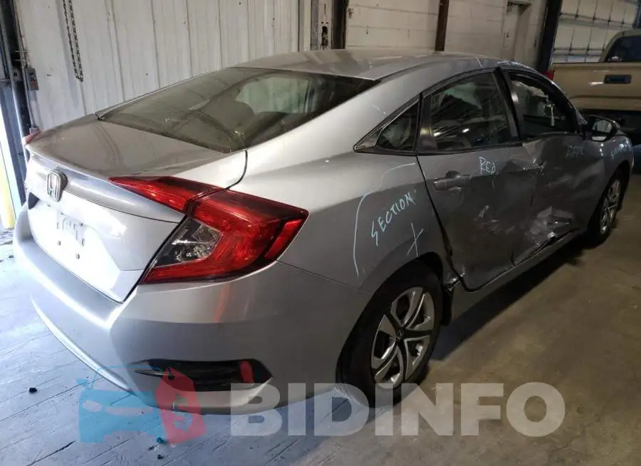 2HGFC2F59GH540437 Photo# 4