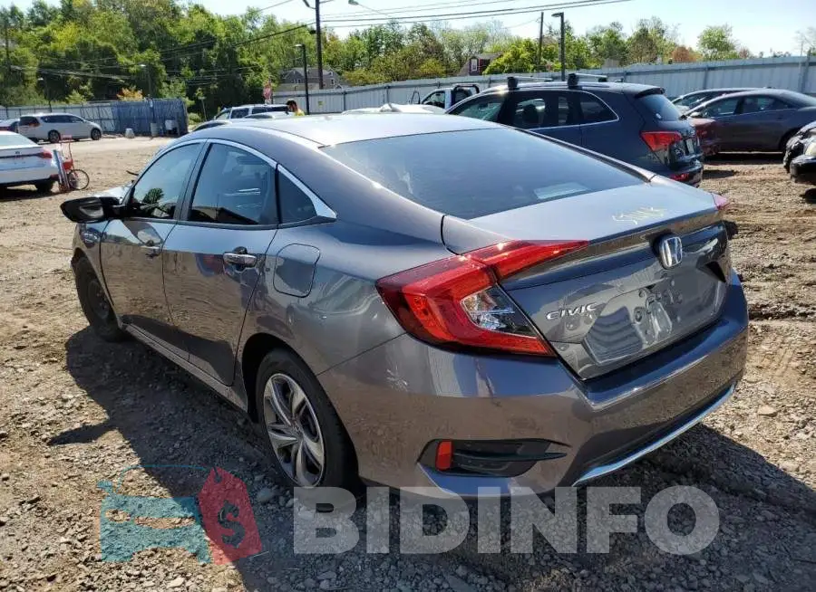 2HGFC2F61KH570534 Photo# 3