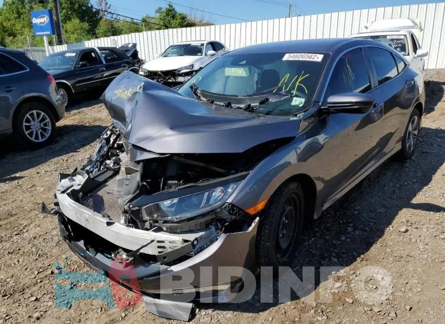 2HGFC2F61KH570534 Photo# 2