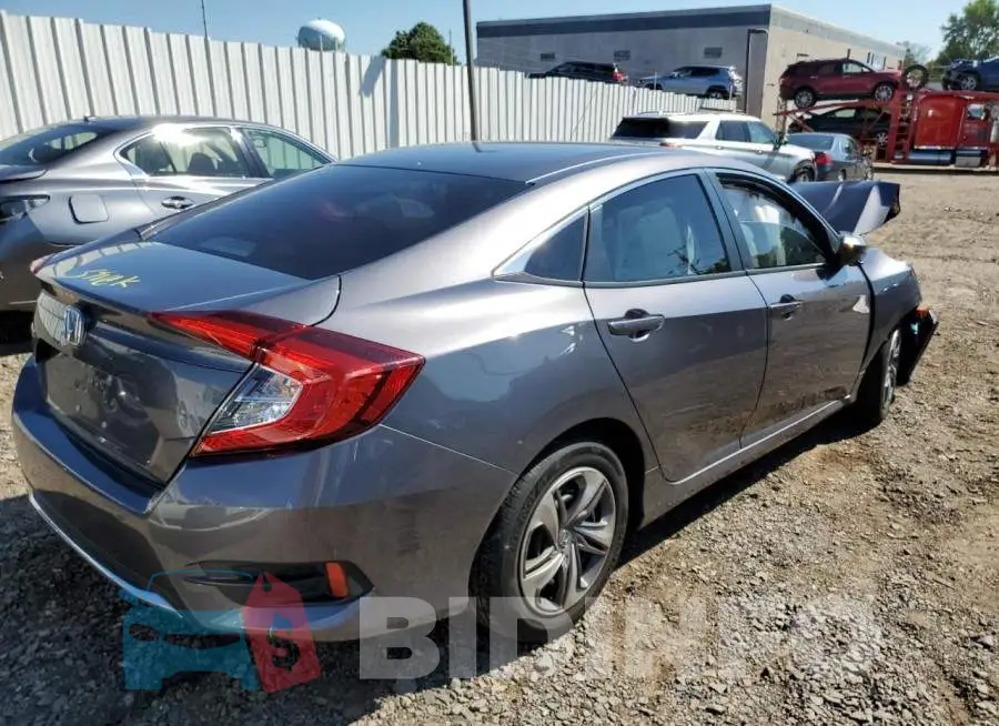 2HGFC2F61KH570534 Photo# 4