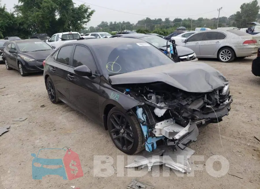 2HGFE2F58NH551226 Photo# 1