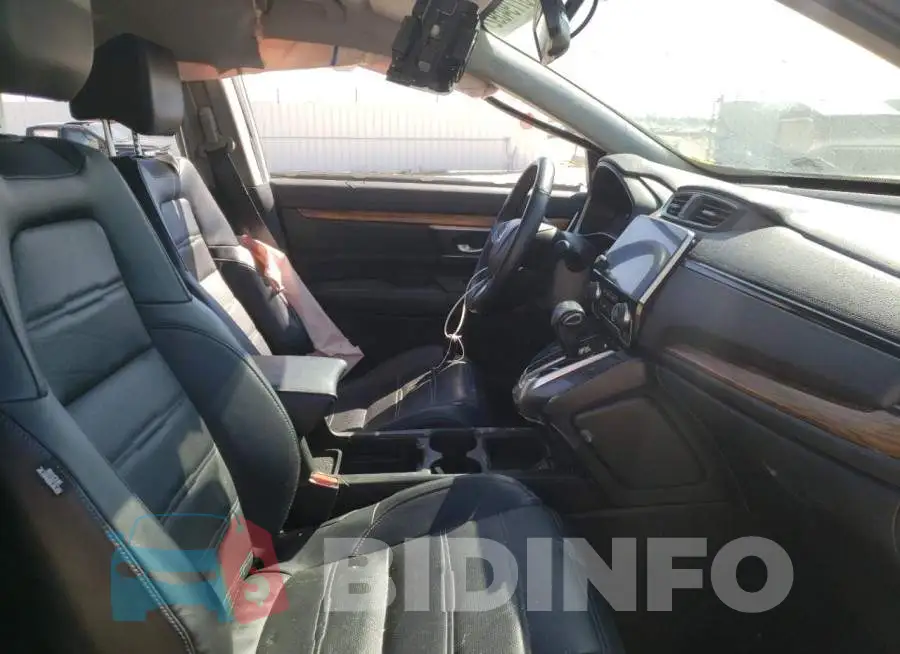 2HKRW2H92JH100660 Photo# 5