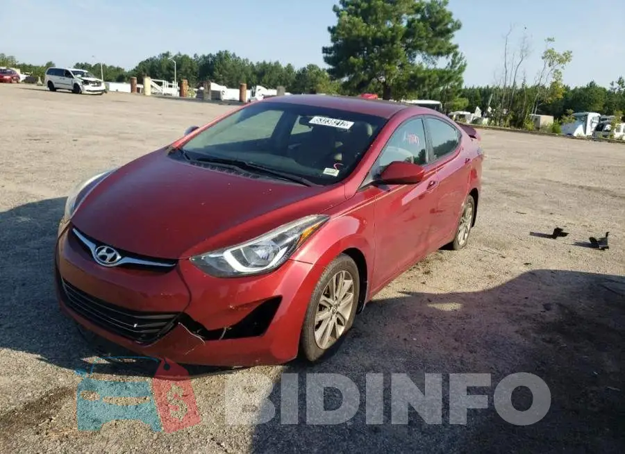 5NPDH4AE1GH718097 Photo# 2