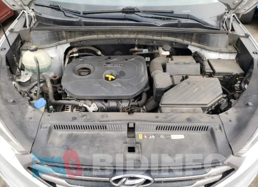 KM8J23A40GU187501 Photo# 7