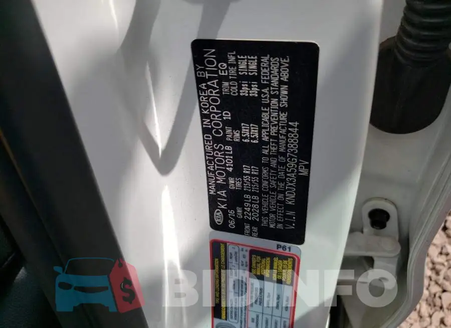 KNDJX3A59G7388844 Photo# 10