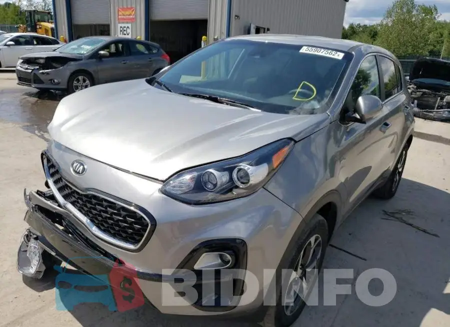 KNDPMCAC6L7815232 Photo# 2