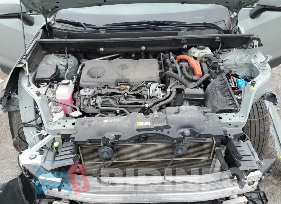 4T3B6RFV8MU018164 Photo# 7