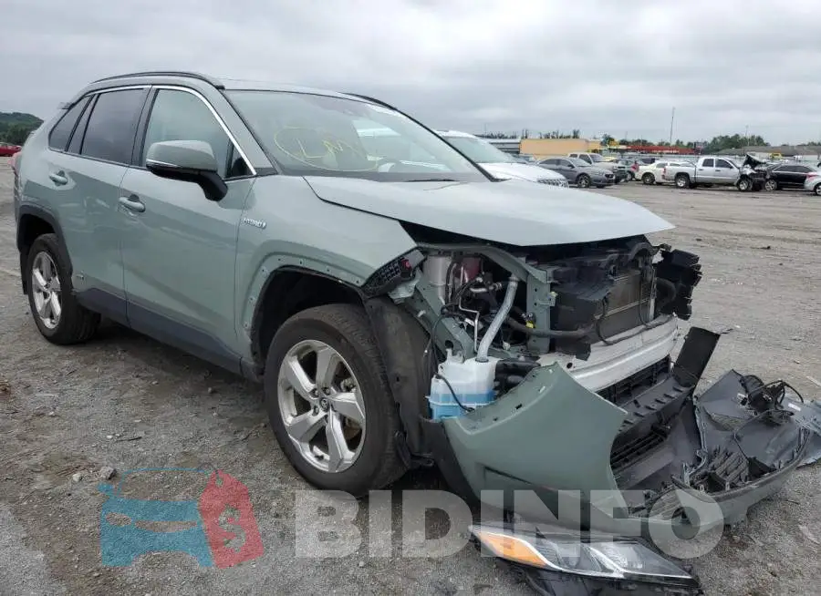 4T3B6RFV8MU018164 Photo# 1