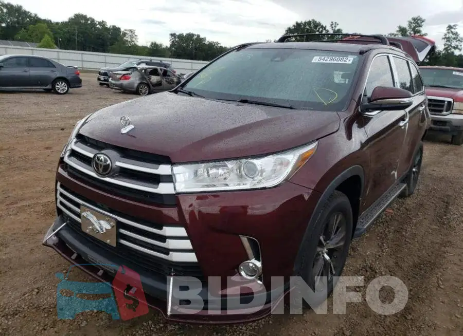 5TDZZRFH9KS352315 Photo# 2