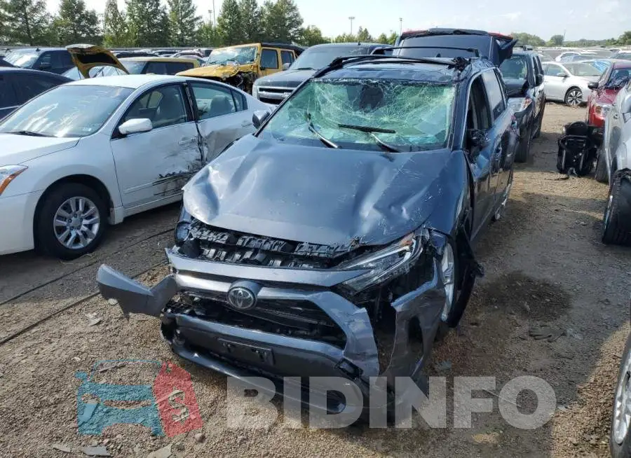 JTMP1RFV8KD513320 Photo# 2