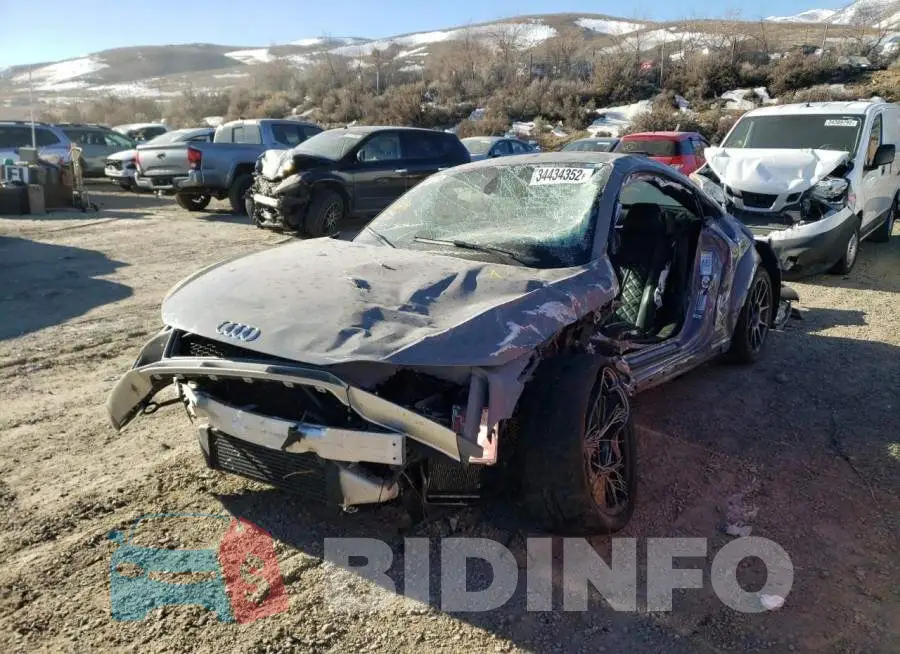 WUACSAFVXJ1902282 Photo# 2