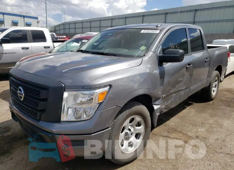 1N6AA1EC3MN513629 Photo# 2