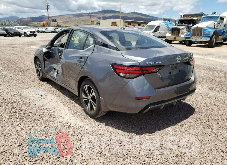 3N1AB8CV9NY205479 Photo# 3